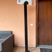 Lampada in vetro di Murano