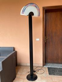 Lampada in vetro di Murano