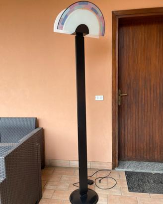 Lampada in vetro di Murano