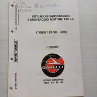 Manuale Garelli Tiger 125