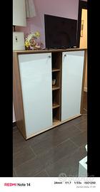 Madia portaccappotti