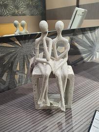 statua d'arredamento 