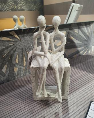 statua d'arredamento 