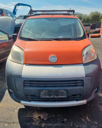 Ricambi Fiat Fiorino 2008 1.4 benzina 350A1000