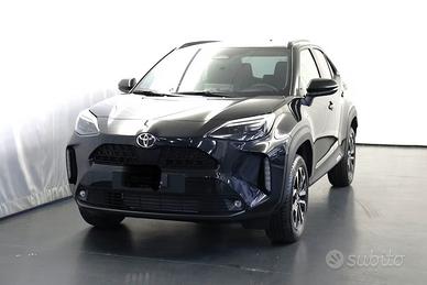 Toyota Yaris Cross 1.5 Hybrid 130 CV 5p. E-CVT Tre