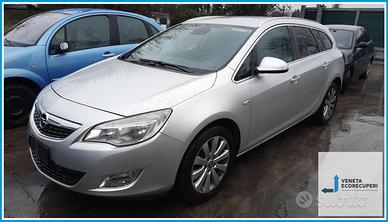 Ricambi Usati OPEL ASTRA (P10) 2012
