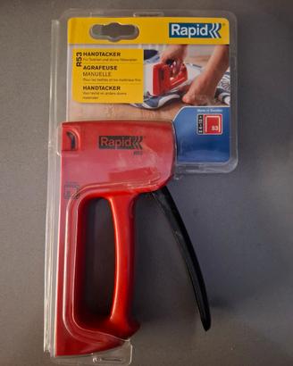 Pinzatrice Rapid R53