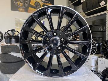 Cerchi mercedes raggio 20 NUOVI cod.9832