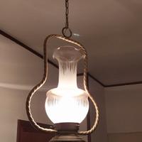 Lampadario vintage