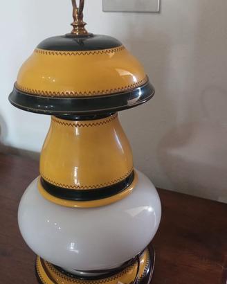lampada ceramiche fiorentine
