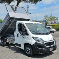 PEUGEOT BOXER 2.0HDI 165CV RIBALTABILE TRILATER