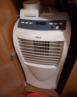 CONDIZIONATORE PORTATILE FANAIR