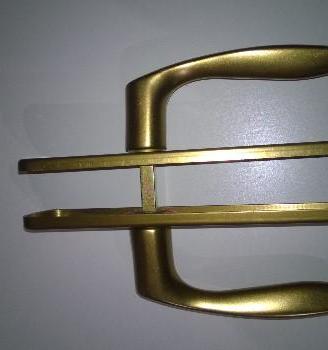 Coppia maniglie maniglia bronzo porta