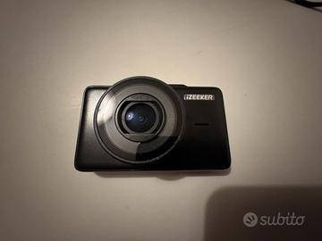 Videoregistratore per macchina