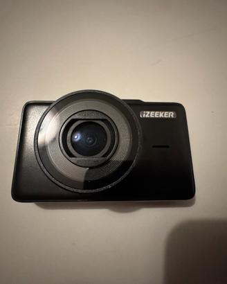 Videoregistratore per macchina