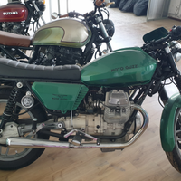 Moto Guzzi V65 cafe racer/ brad style