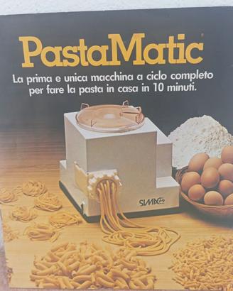 Pastamatic macchina per la pasta