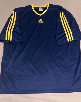 Maglia Sportiva Adidas Climalite Vintage
