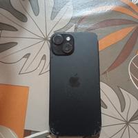 iPhone 15 (parti ricambiare)
