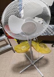 Ventilatore piantana per casa