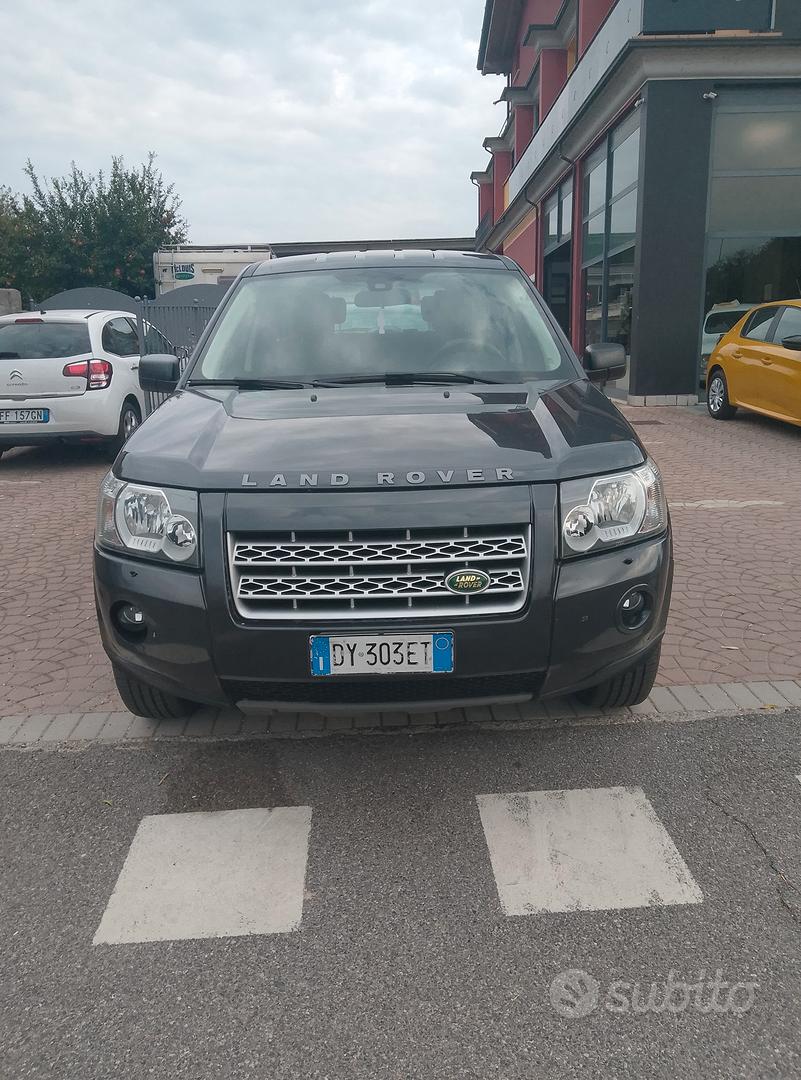 Land Rover Freelander 2ª serie