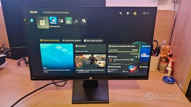 Monitor HP 22w 21,5" IPS Full HD HDMI