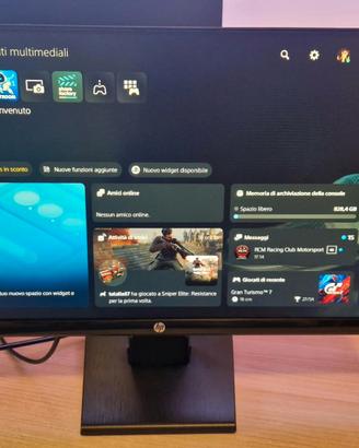 Monitor HP 22w 21,5" IPS Full HD HDMI