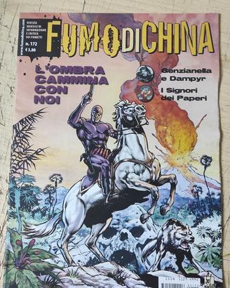 Riviste Fumo di China 85 pezzi e altro...