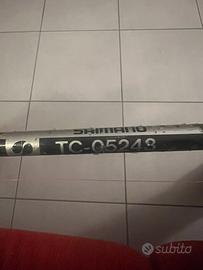 Canna da pesca shimano