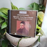 CD Sonate per l'Organo e il Clavicembalo - Martini