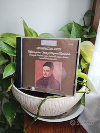 CD Sonate per l'Organo e il Clavicembalo - Martini