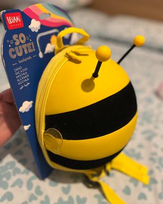 Zaino zainetto LEGAMI forma Ape per bambini