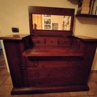 Camera stile arte povera