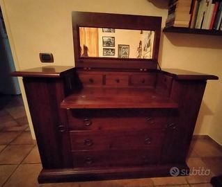 Camera stile arte povera