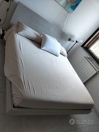 Letto matrimoniale Ricci Casa