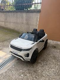 Macchina elettrica bimbi