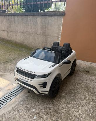 Macchina elettrica bimbi