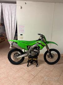 Kawasaki kxf 250 2022