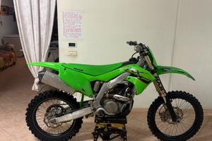Kawasaki kxf 250 2022