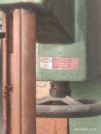 Attrezzature falegnameria