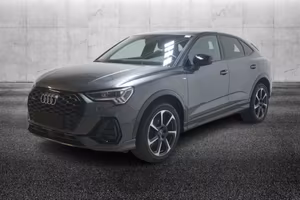 AUDI Q3 SPB 35 TDI quattro S tronic S line editi