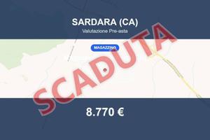 Immobile in asta di 145 m² con più di 5 locali a S