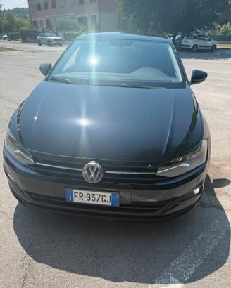 Volkswagen polo 2018 tsi