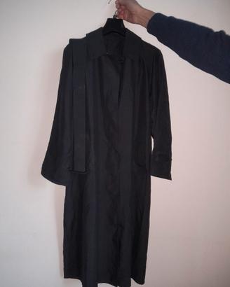 SPOLVERINO TRENCH DONNA BURBERRY '80