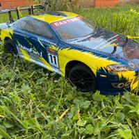 Macchina radiocomandata stradale 1/10 brushless