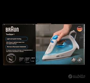 Ferro da stiro Braun