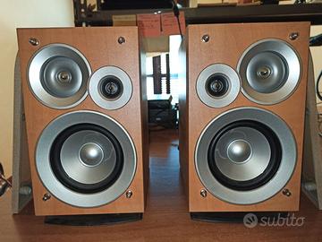 Casse acustiche Panasonic bookshelf