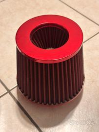 Filtro aria a cono universale 76mm SCOKD Nuovo