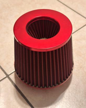 Filtro aria a cono universale 76mm SCOKD Nuovo