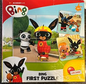 Puzzle bing